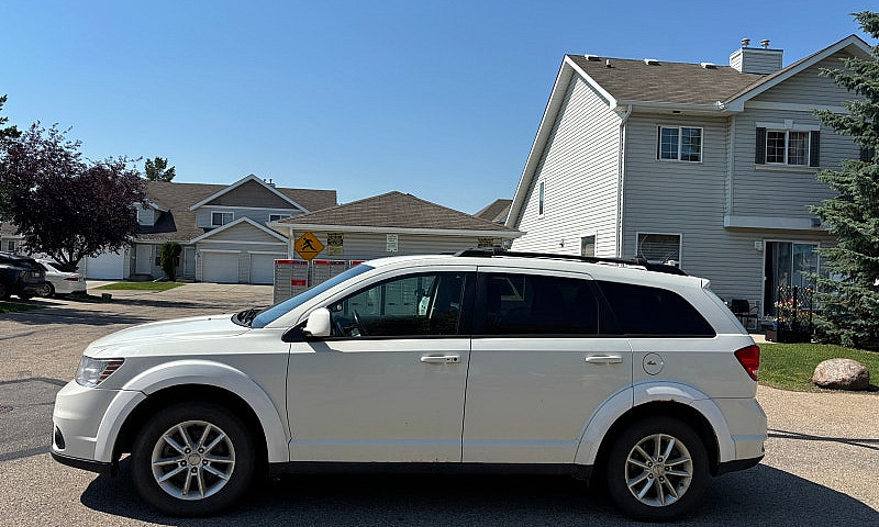 2013 Dodge Journey 7...