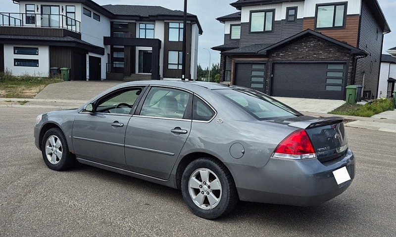 2008 Chevrolet Impal...