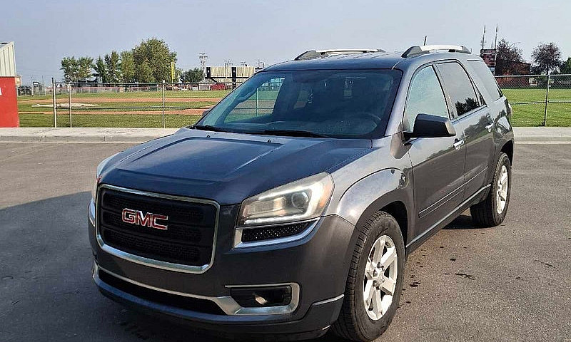 2014 Gmc Acadia Awd ...