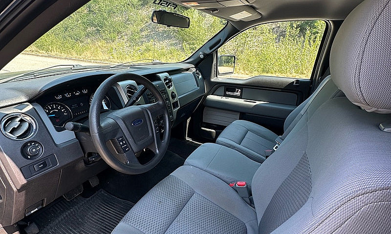 2013 Ford F-150 Xlt ...
