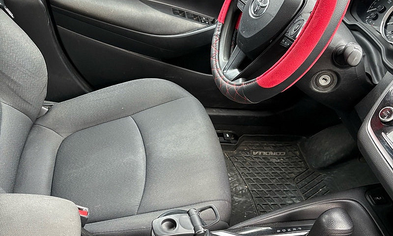 2020 Toyota Corolla...