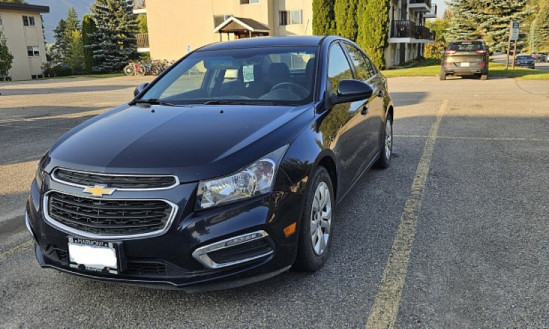 2015 Chevrolet Cruze...