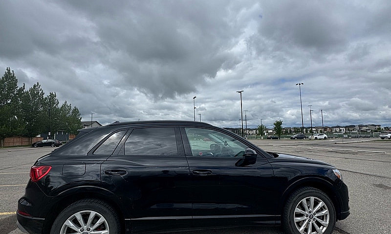 Audi Q3 2020 ...