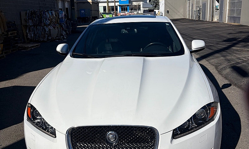 2013 Jaguar Xf 3.0L ...