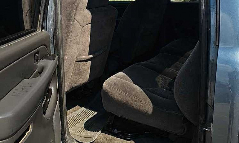 2006 Chevy Silverado...