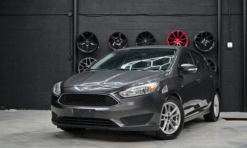 Ford Focus 2018 Se W...