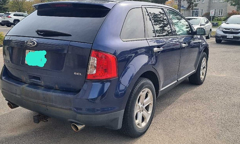 2011 Ford Edge 3.5 V...