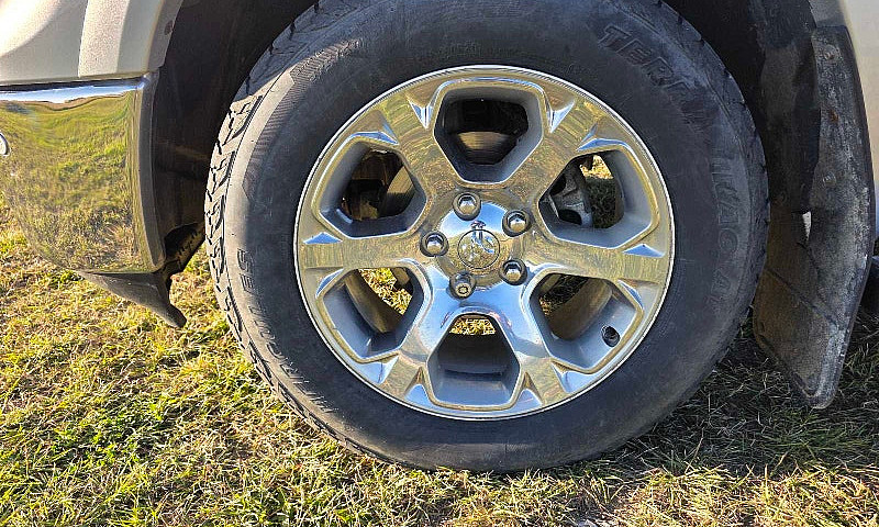 2015 Dodge Ram Laram...