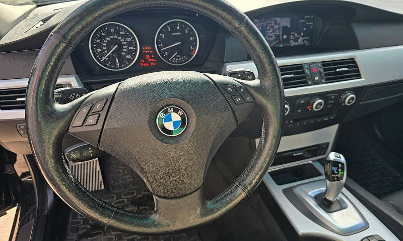 Bmw 5 Series 2010...