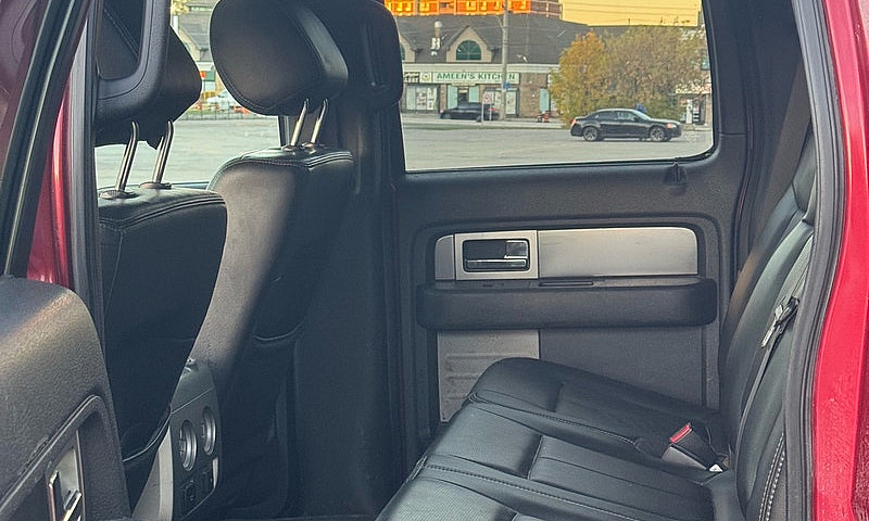 Ford F-150 Fx4...