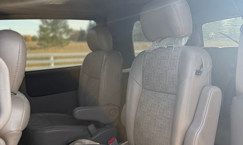 2007 Pontiac Montana...