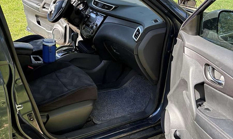 2016 Nissan Rogue Sv...