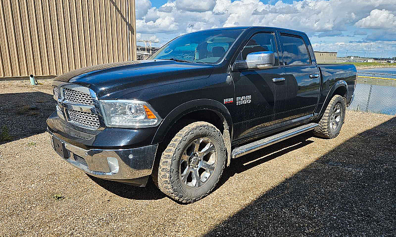 2014 Ram 1500 Larami...