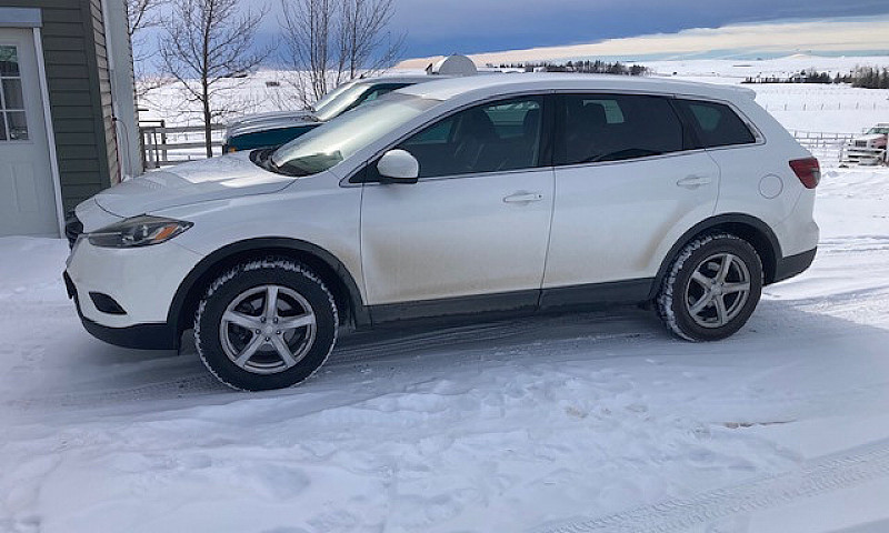 2015   Mazda Cx9  Al...