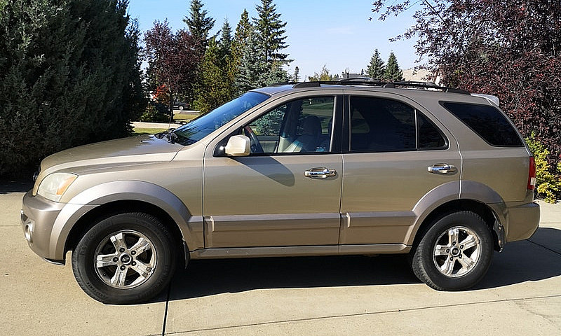 Kia Sorento Ex / 200...