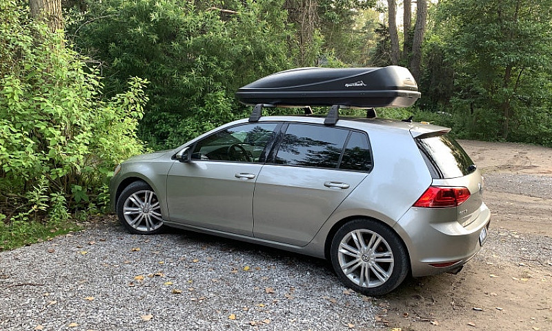 2015 Vw Golf Tsi...