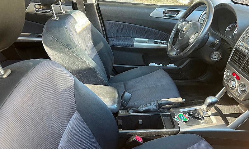 2010 Subaru Forester...