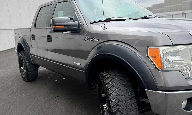 Ford F150 2014...