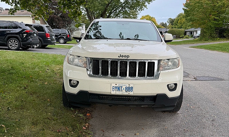 2012 Jeep Grand Cher...