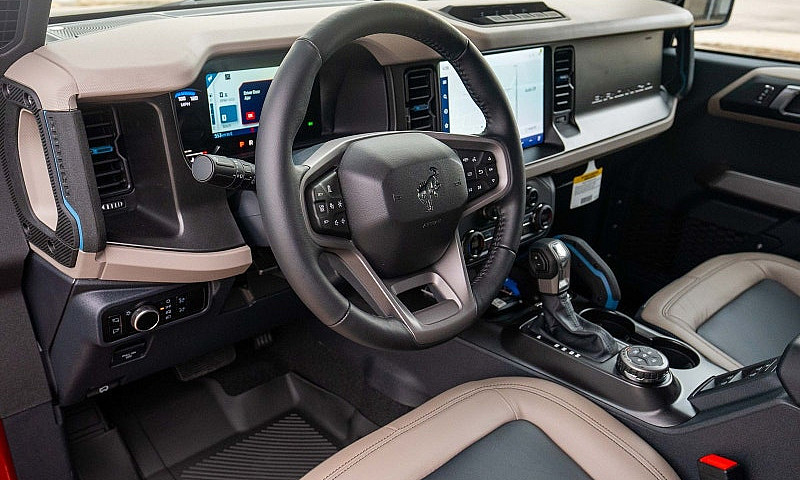 2024 Ford Bronco Wil...