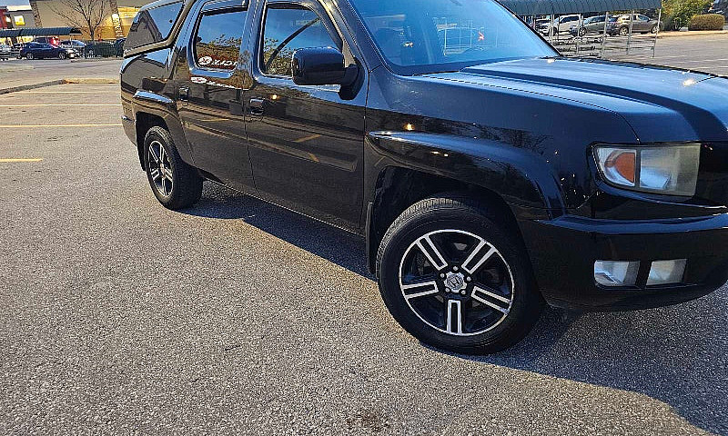 Honda Ridgeline Rtl ...