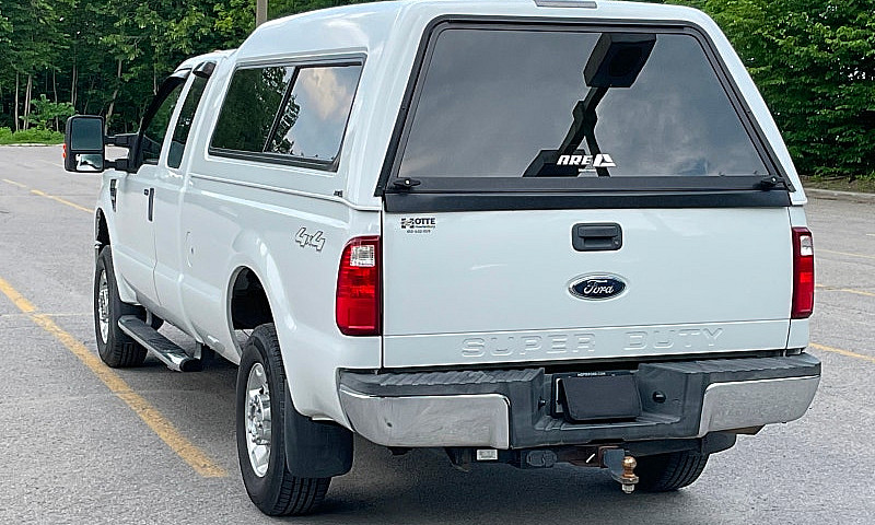 2010 Ford F-250 Supe...