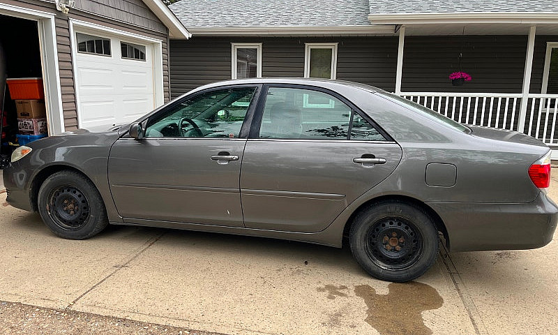 2005 Toyota Camry Le...