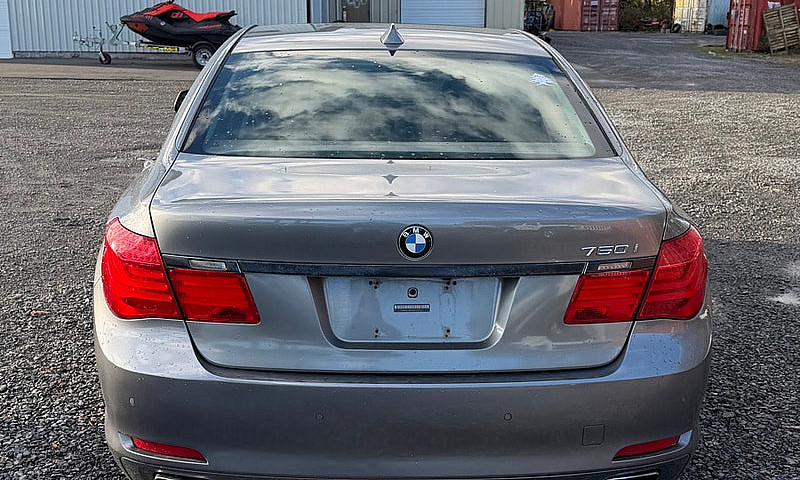  2011 Bmw 750I Xdriv...