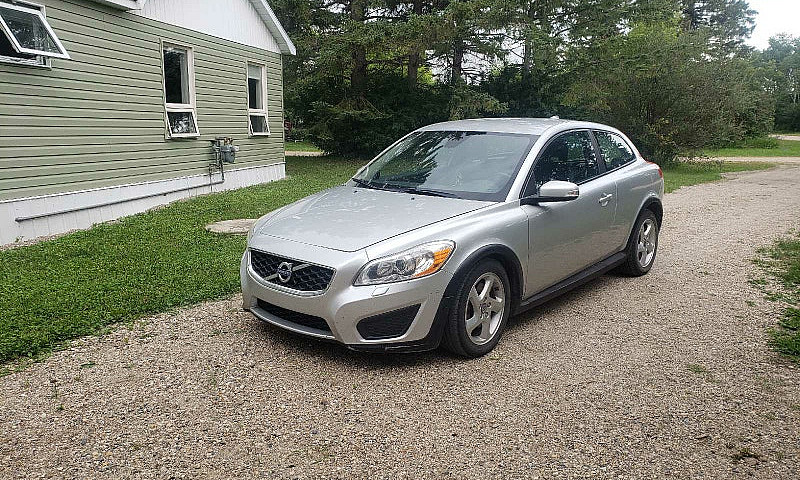 2012 Volvo C30 ...