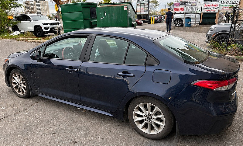 Toyota Corolla ...