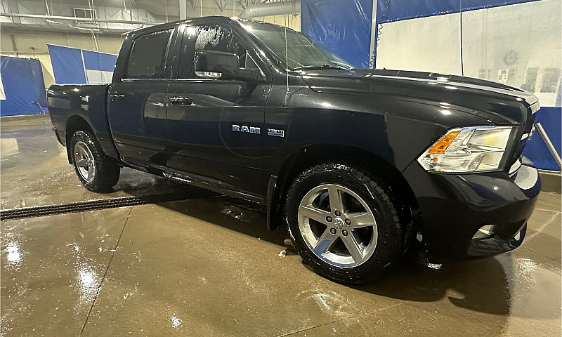 2010 Dodge Ram Sport...