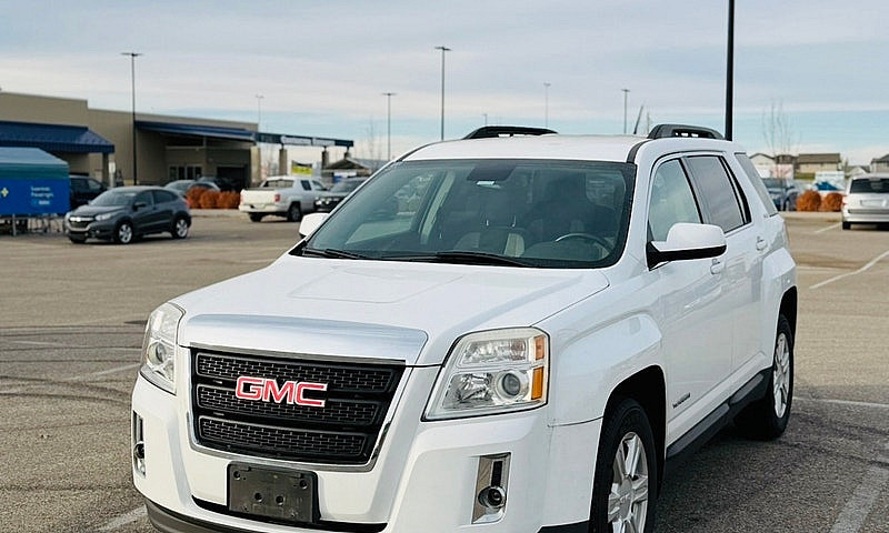 2014 Gmc Terrain Sle...