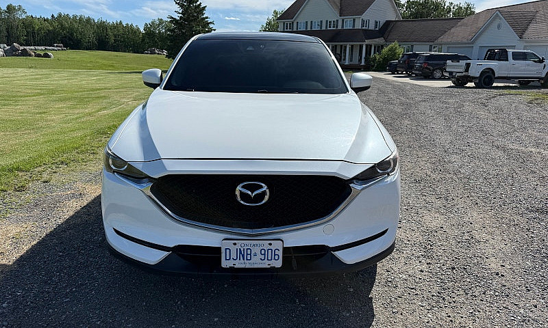 2017 Mazda Cx-5 Gs A...