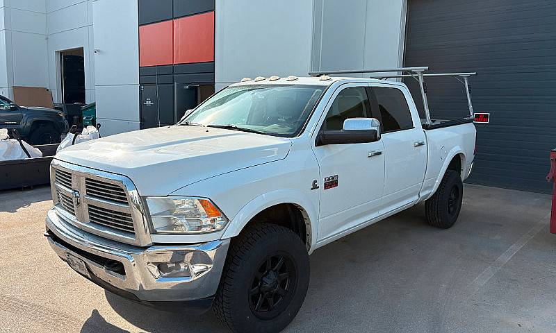 2012 Dodge Ram 3500 ...