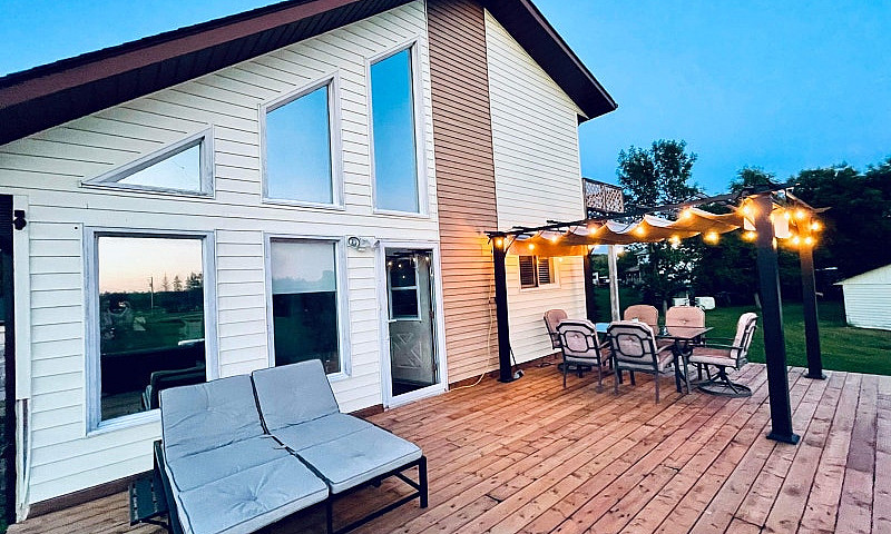 Cabin For Rent Lac D...