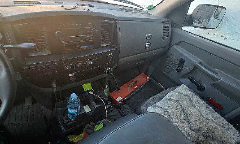 2008 Ram 4500 Tow Tr...