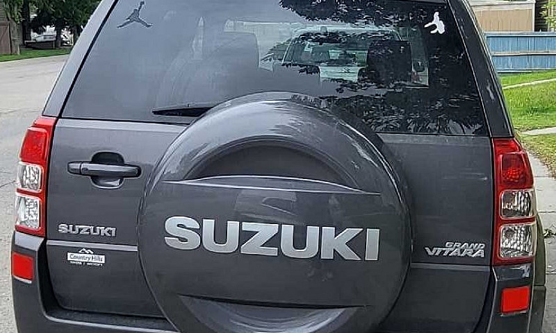 Suzuki Grand Vitara ...