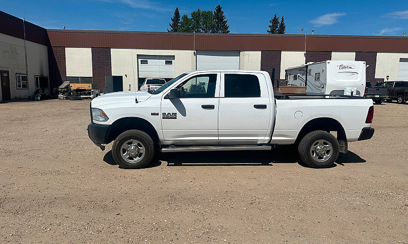 2018 2500 Dodge Hemi...