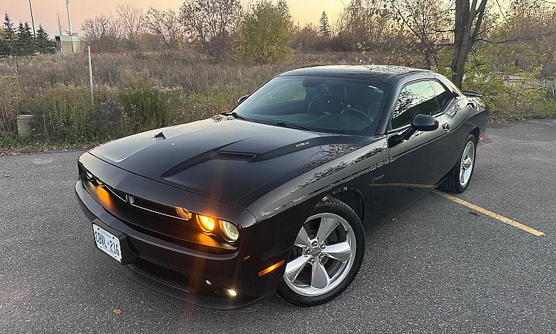 2016 Dodge Challenge...