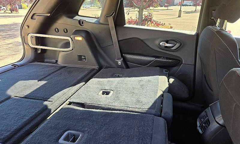  2014 Jeep Cherokee ...