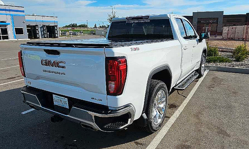 2019 Gmc Sierra 1500...