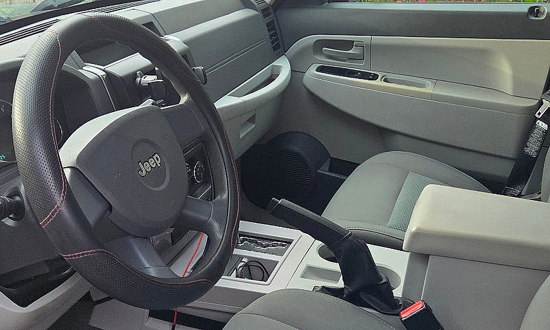 Jeep Liberty 2008...