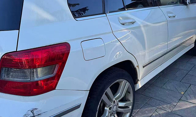 Mercedes-Benz Glk-Cl...