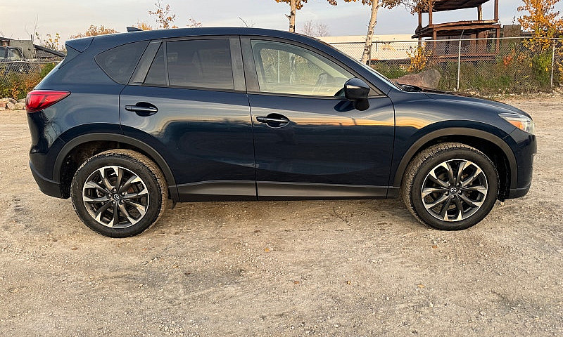 2016 Mazda Cx-5 Gt A...