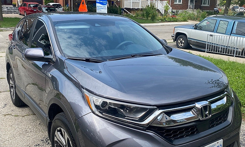 2017 Honda Cr-V  - D...