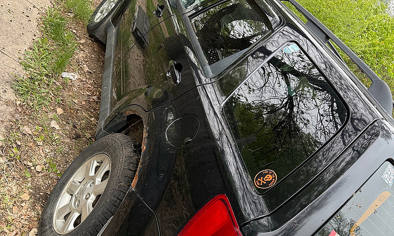 2010 Mazda Tribute ...