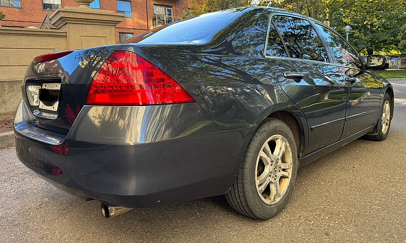 2006 Honda Accord Ex...