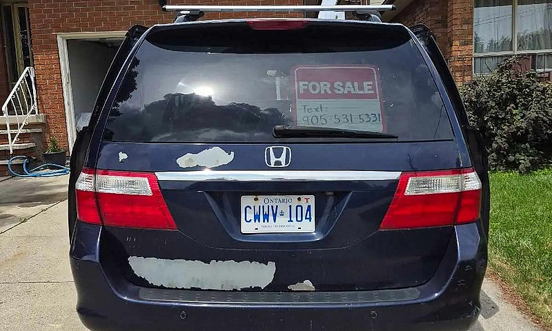 2006 Honda Odyssey F...