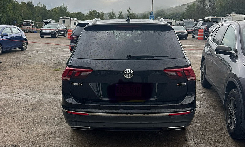 Tiguan Highline 2020...