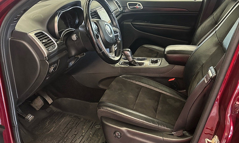 2021 Jeep Grand Cher...